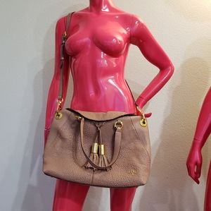 orYANY 100% Authentic. Lamb Leather